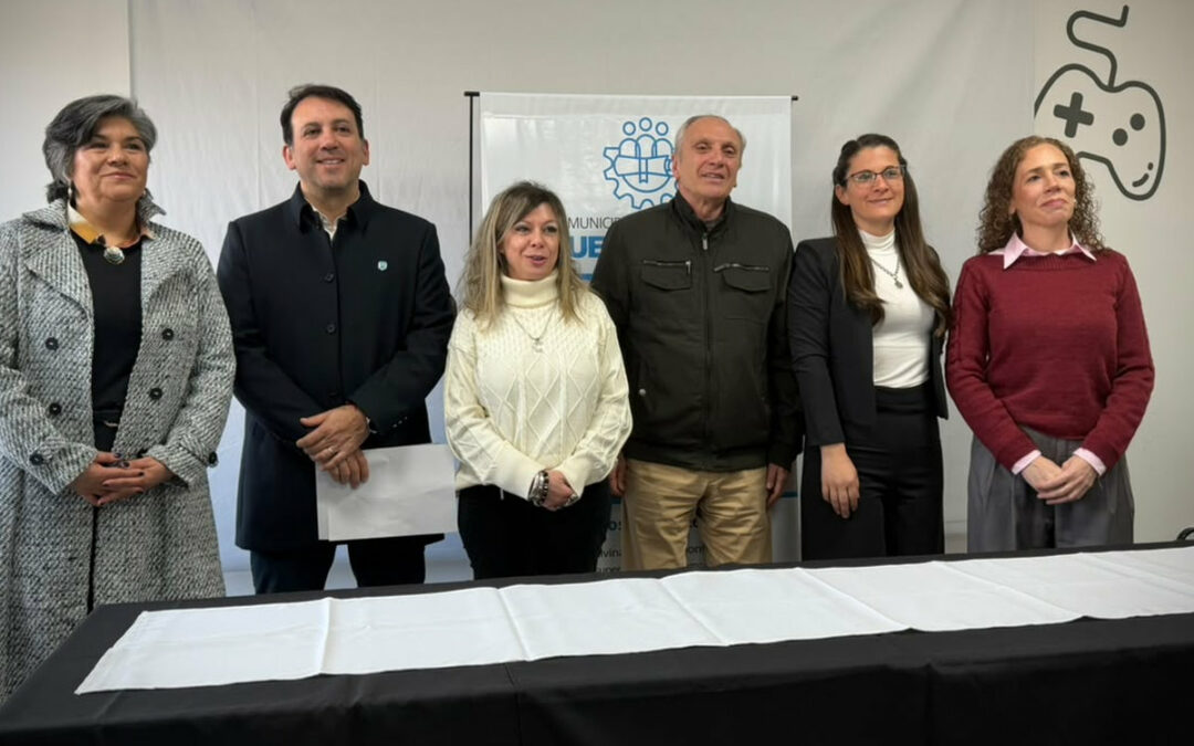Educación Superior presentó tres nuevas formaciones profesionales Nivel III