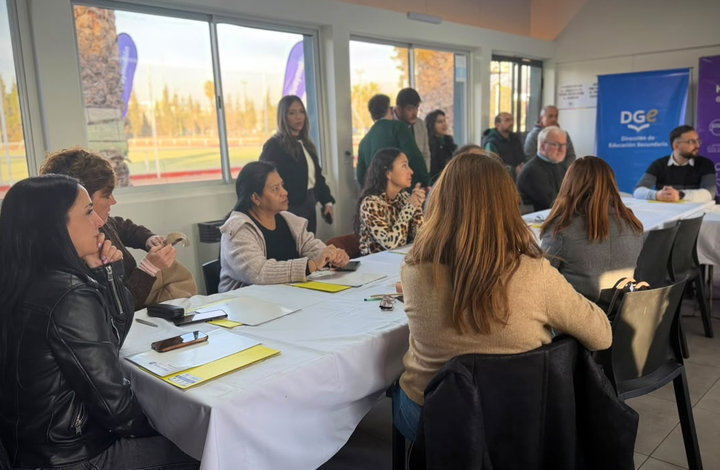 Portal Educativo DGE Gobierno de Mendoza encuentro-autoridades-escolares y municipales