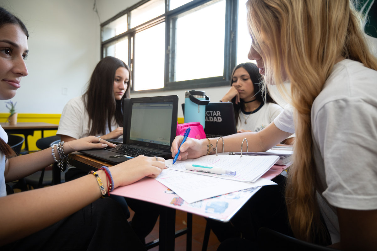 Portal Educativo DGE Gobierno de Mendoza