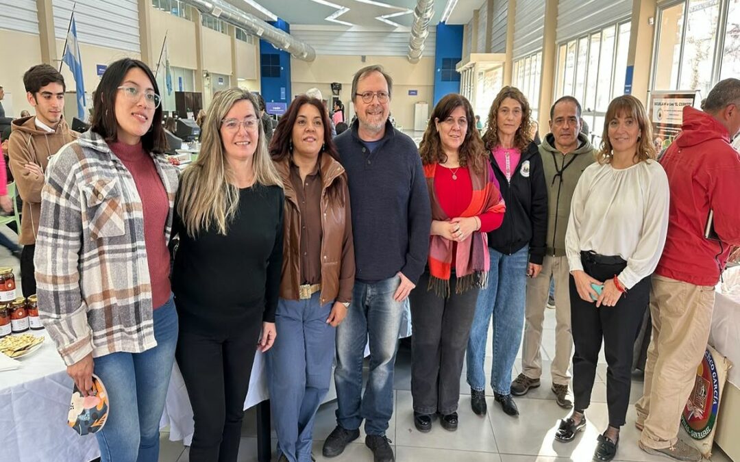 Día Nacional de la Enseñanza Agropecuaria: escuelas técnicas exhibieron sus producciones
