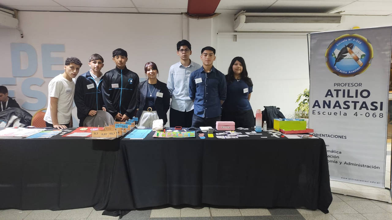 Portal Educativo DGE Gobierno de Mendoza jóvenes fueron protagonistas de la Matemática 5.0