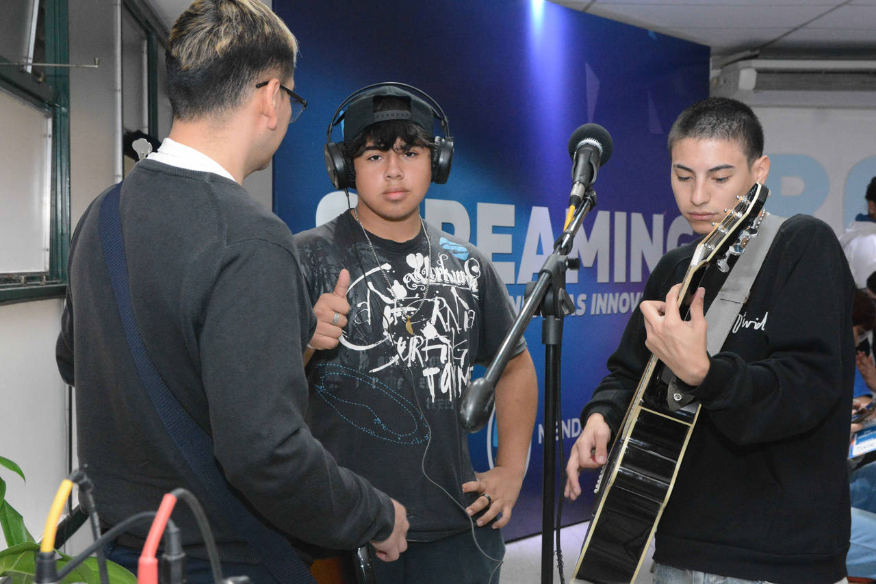 Portal Educativo DGE Gobierno de Mendoza jóvenes fueron protagonistas de la Matemática 5.0