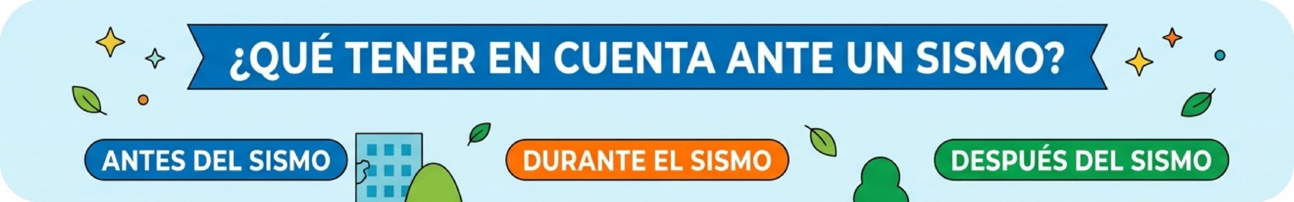 sismo banner Portal Educativo DGE Gobierno de Mendoza
