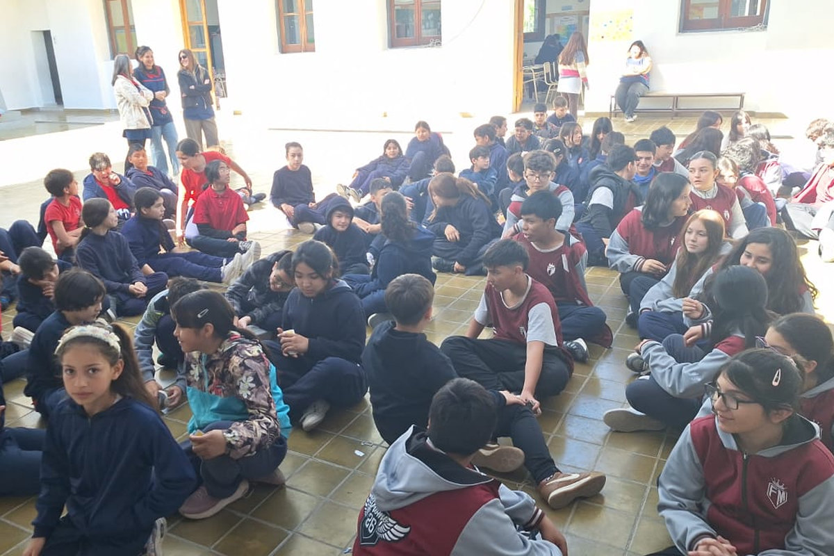 Portal Educativo DGE Gobierno de Mendoza
