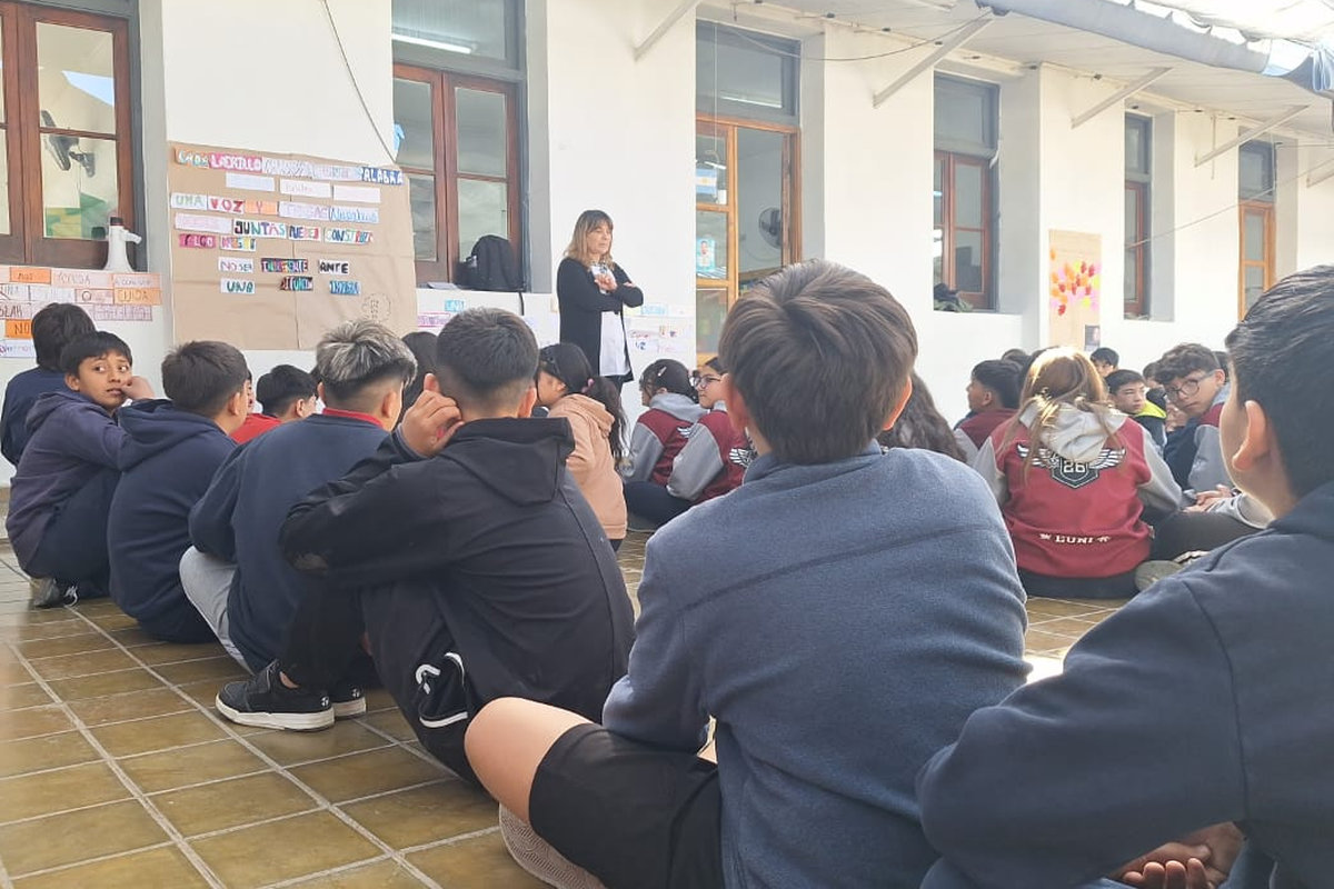 Portal Educativo DGE Gobierno de Mendoza