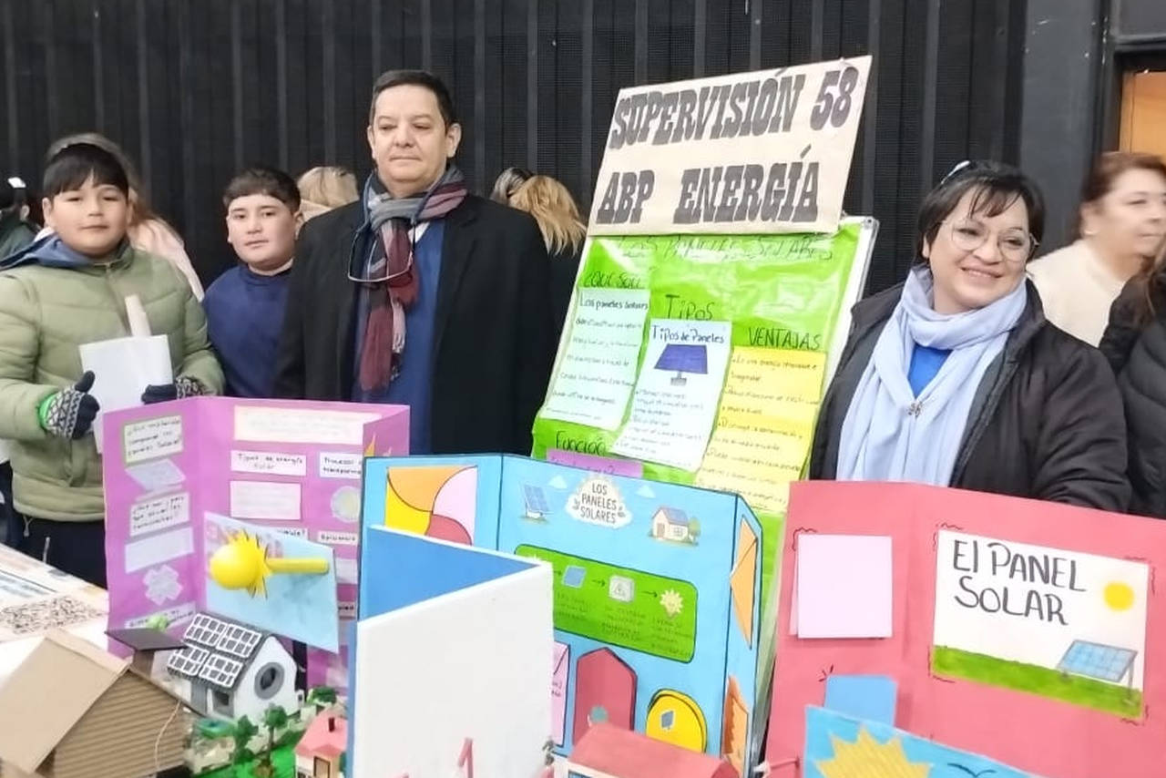 Portal Educativo DGE Gobierno de Mendoza