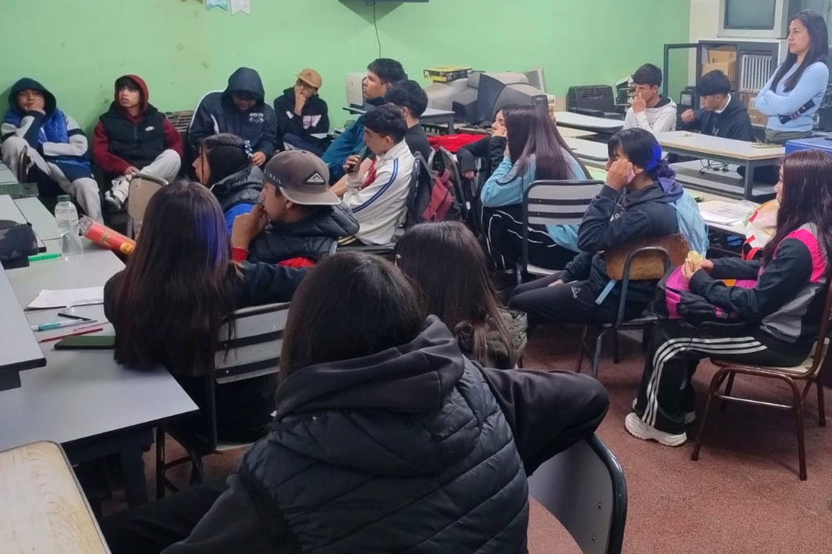 Portal Educativo DGE Gobierno de Mendoza