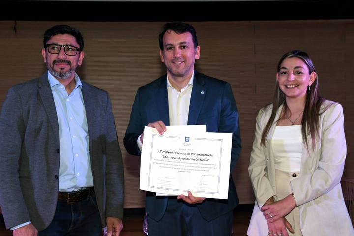 Congreso Provincial de Primera Infancia