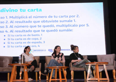 Portal Educativo DGE Gobierno de Mendoza
