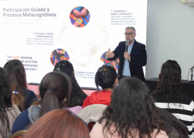 Portal Educativo DGE Gobierno de Mendoza