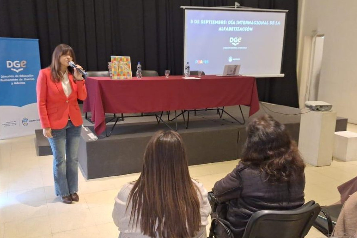 Portal Educativo DGE Gobierno de Mendoza