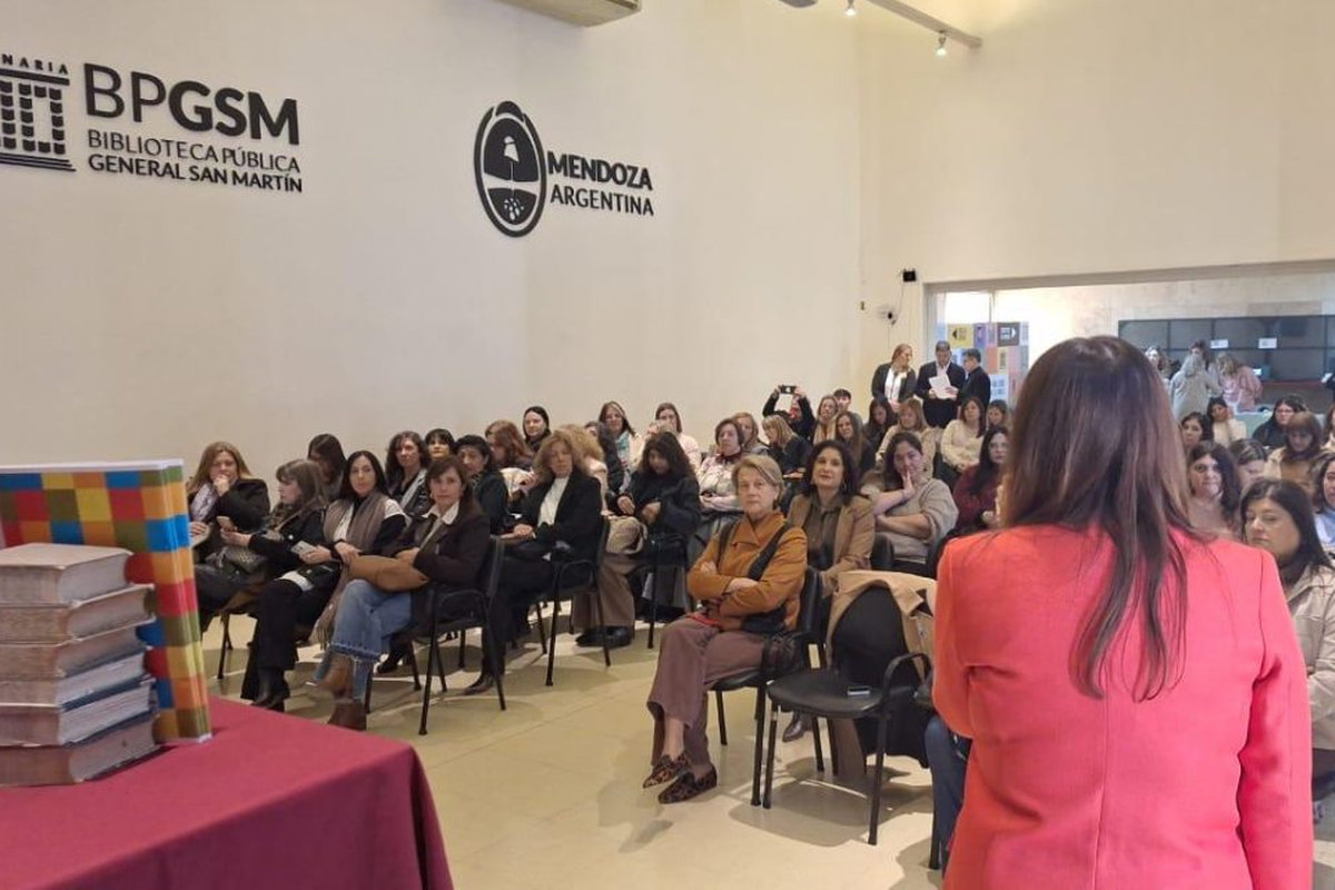 Portal Educativo DGE Gobierno de Mendoza