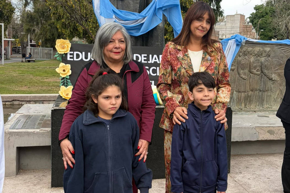 Portal Educativo DGE Gobierno de Mendoza