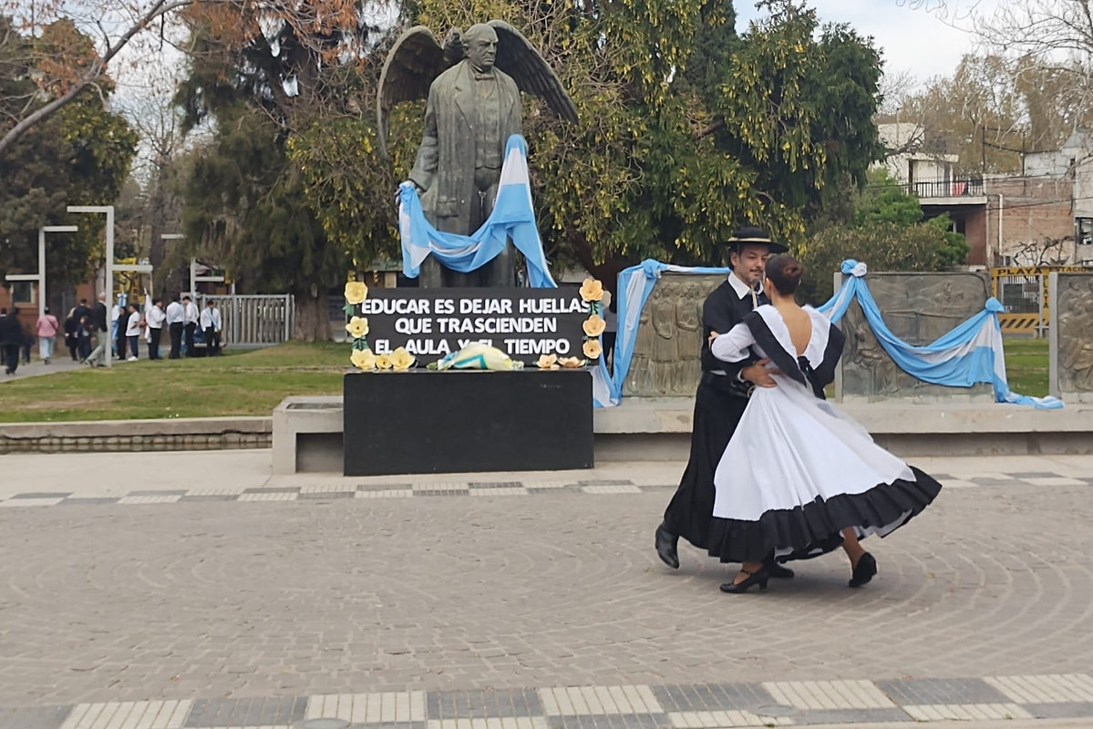 Portal Educativo DGE Gobierno de Mendoza