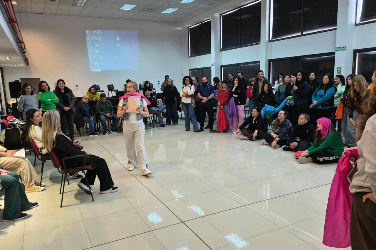 Portal Educativo DGE Gobierno de Mendoza DGE realizó una capacitación sobre el arte como herramienta de acompañamiento