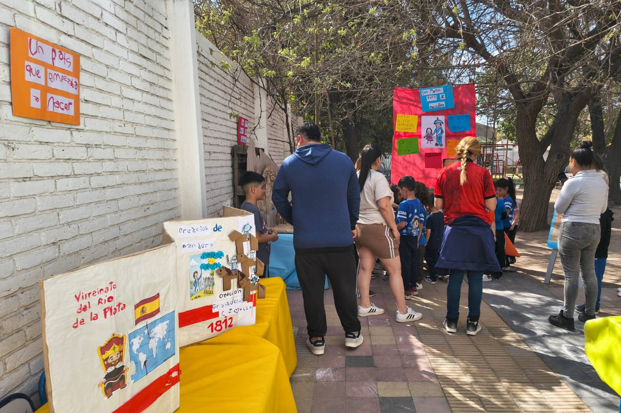 Portal Educativo DGE Gobierno de Mendoza