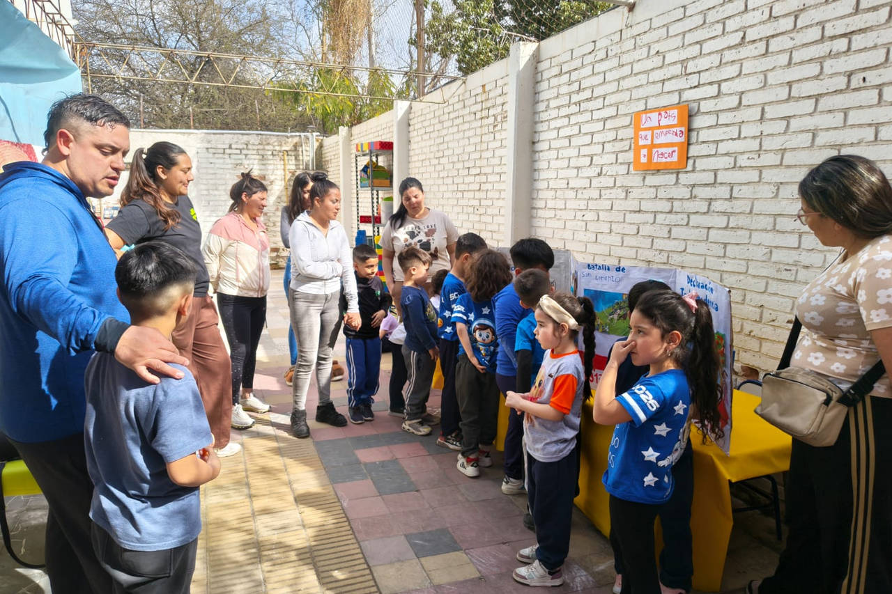 Portal Educativo DGE Gobierno de Mendoza