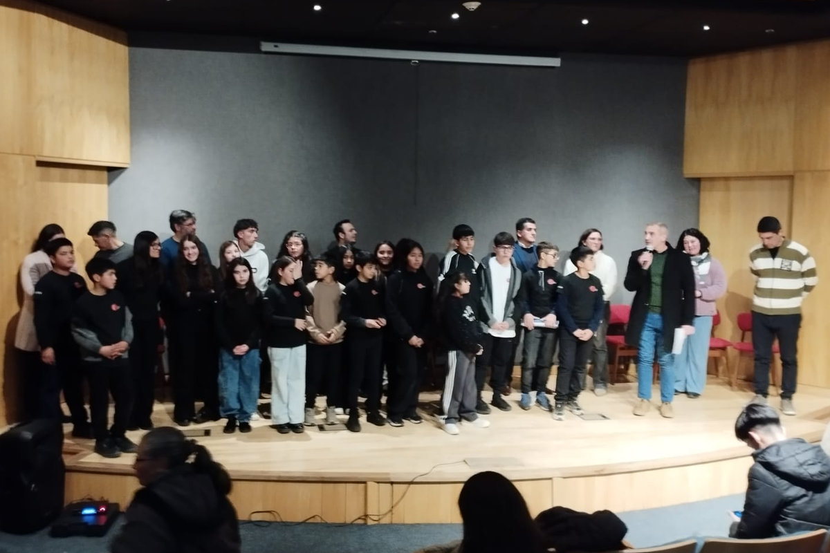 Se realizará un Encuentro de Coros de Infancias en Santa Rosa