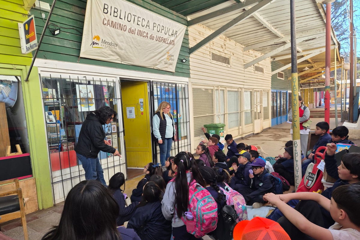 Portal Educativo DGE Gobierno de Mendoza
