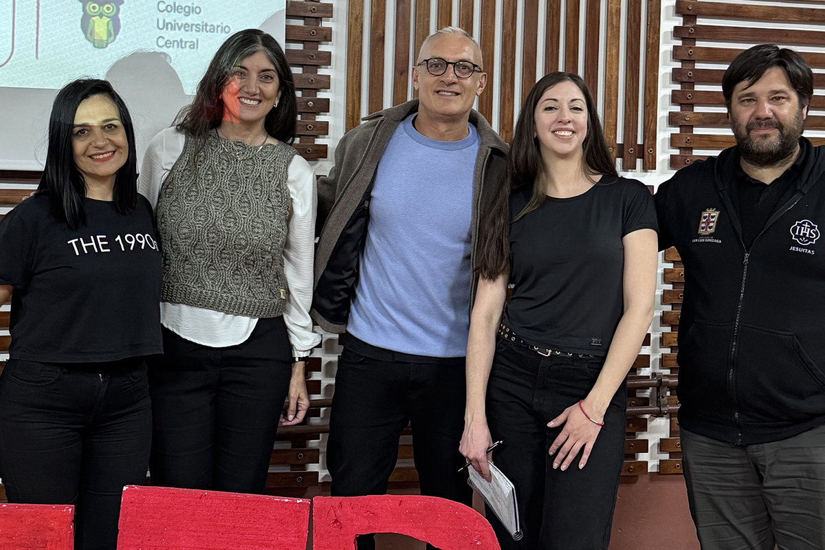 Estudiantes- TED Ed clubes
