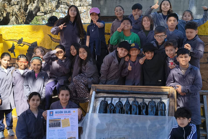 Portal Educativo DGE Gobierno de Mendoza