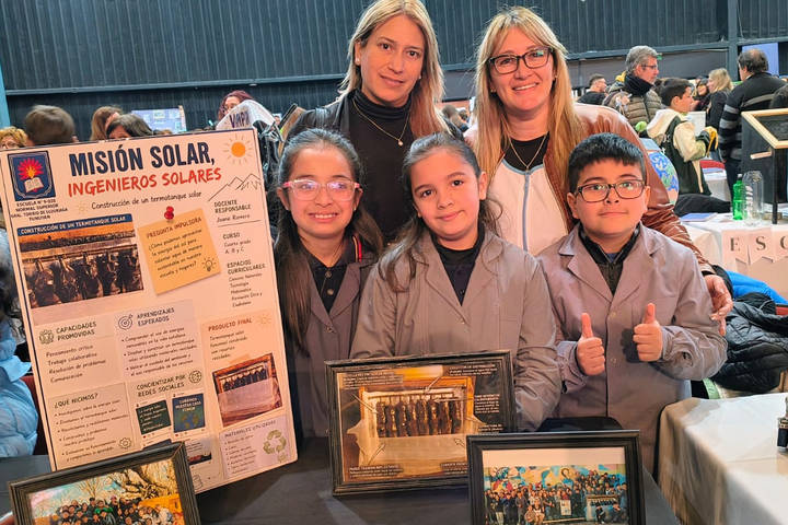Portal Educativo DGE Gobierno de Mendoza