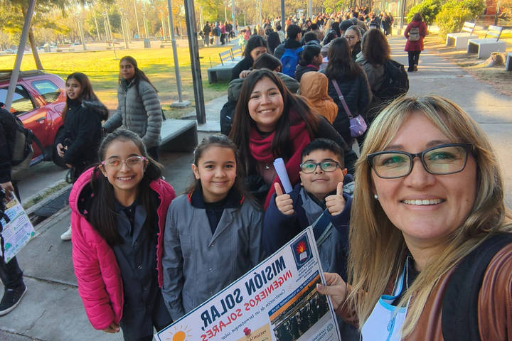 Portal Educativo DGE Gobierno de Mendoza
