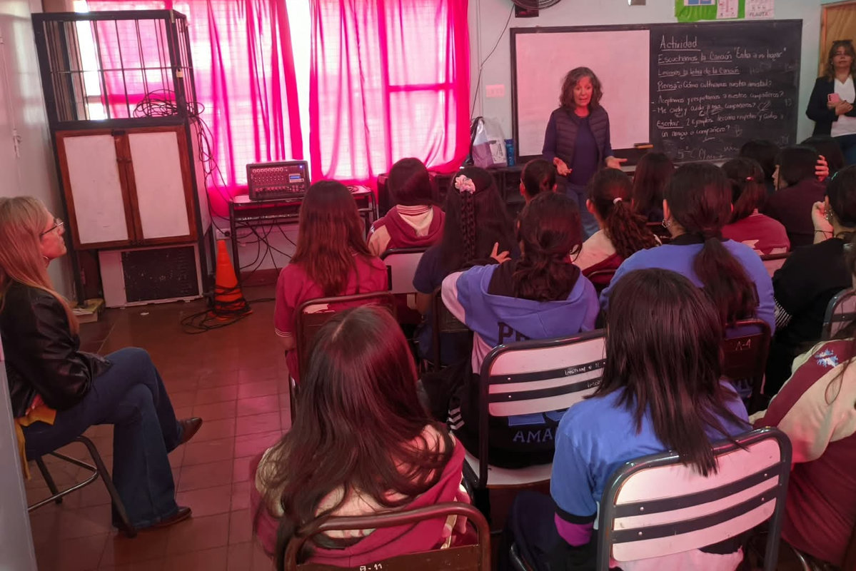 Portal Educativo DGE Gobierno de Mendoza