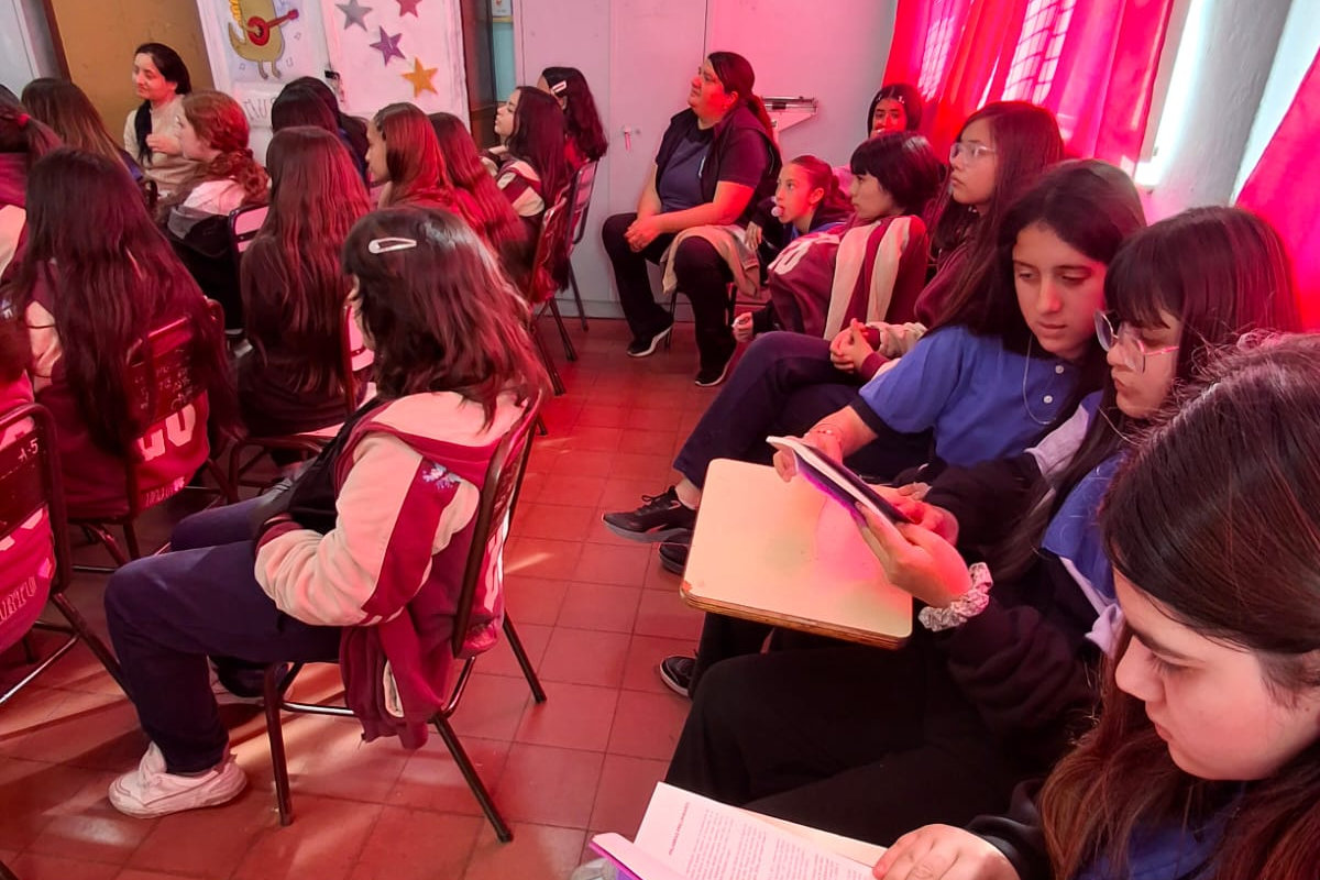 Portal Educativo DGE Gobierno de Mendoza