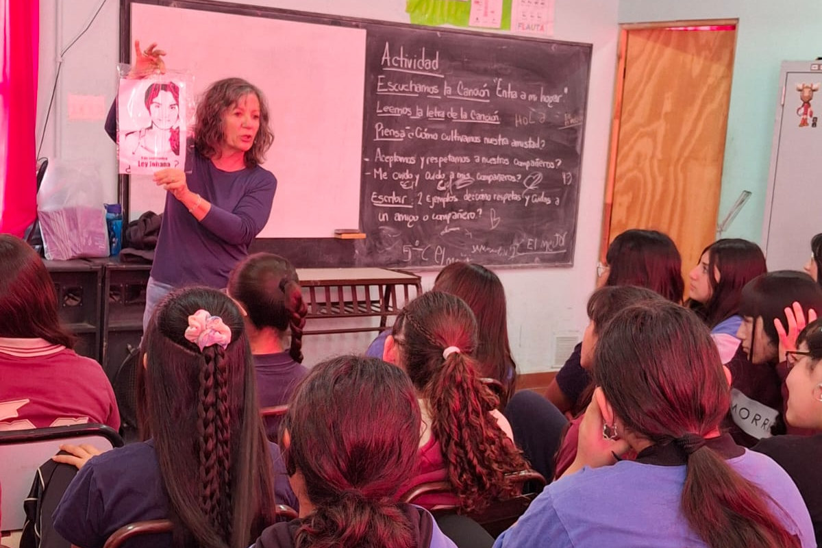 Portal Educativo DGE Gobierno de Mendoza