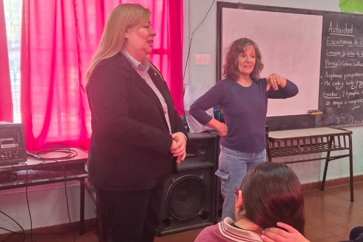 Portal Educativo DGE Gobierno de Mendoza