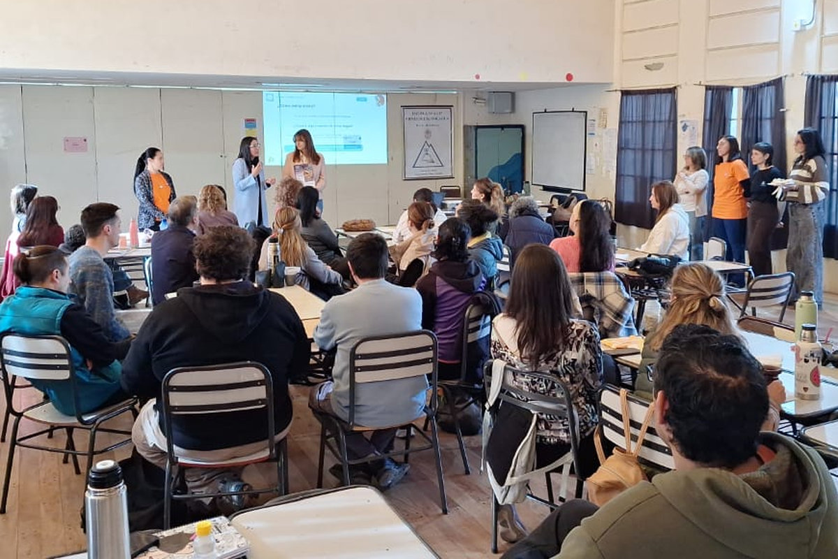 Las escuelas mendocinas desarrollaron las Jornadas Institucionales 2026