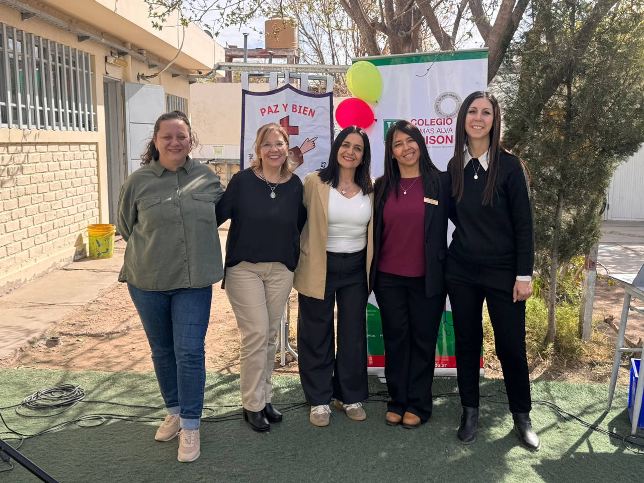 Estudiantes de Secundaria participaron del tercer encuentro intercolegial Hackathon