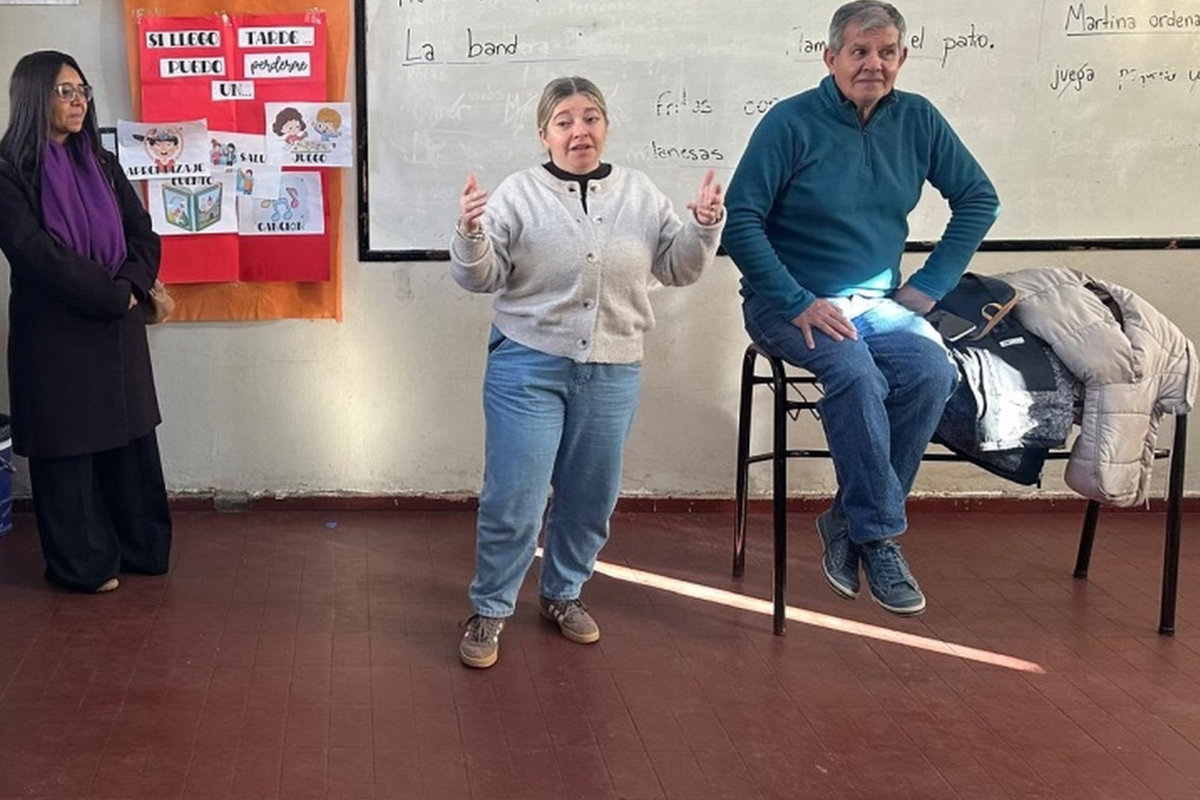 Portal Educativo DGE Gobierno de Mendoza