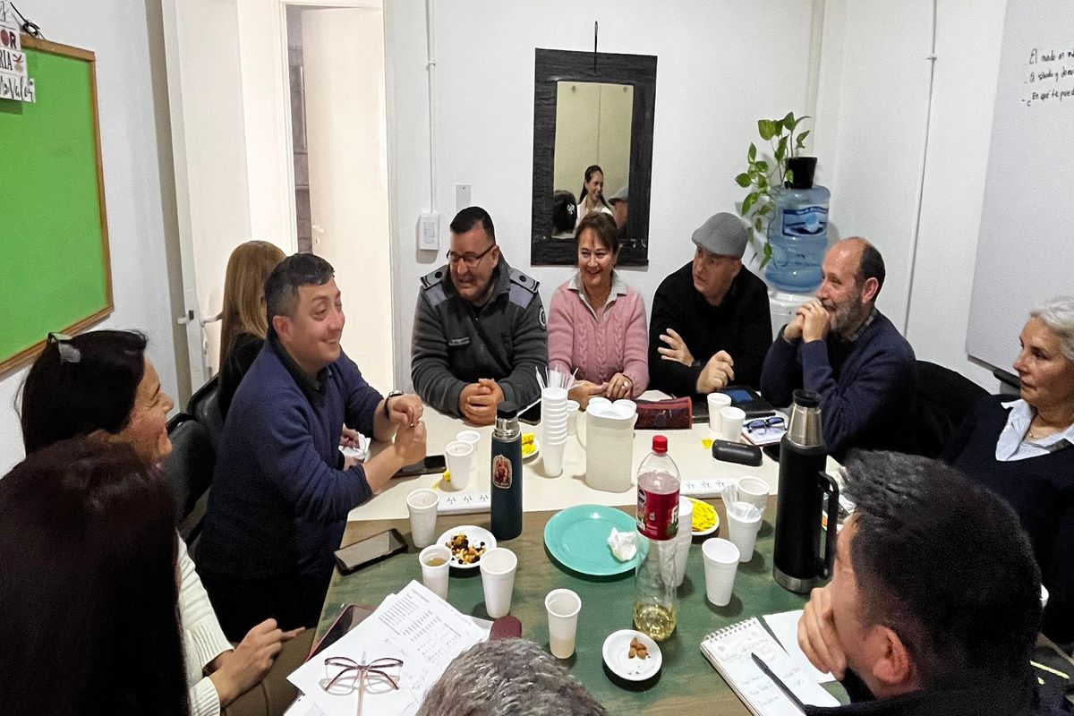 Mesa de acuerdo interinstitucional