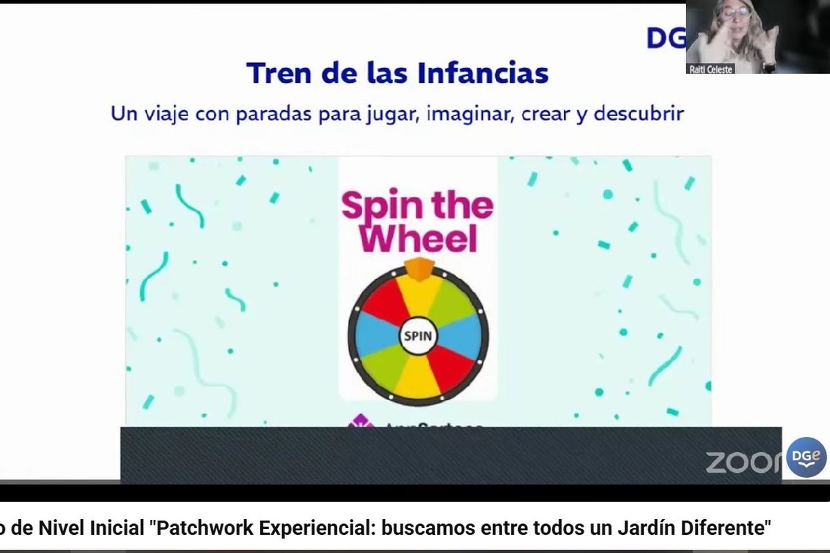 Portal Educativo DGE Gobierno de Mendoza