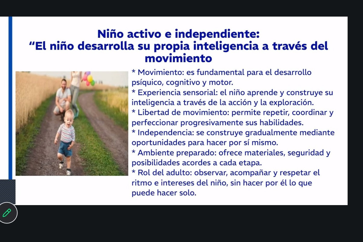 Portal Educativo DGE Gobierno de Mendoza