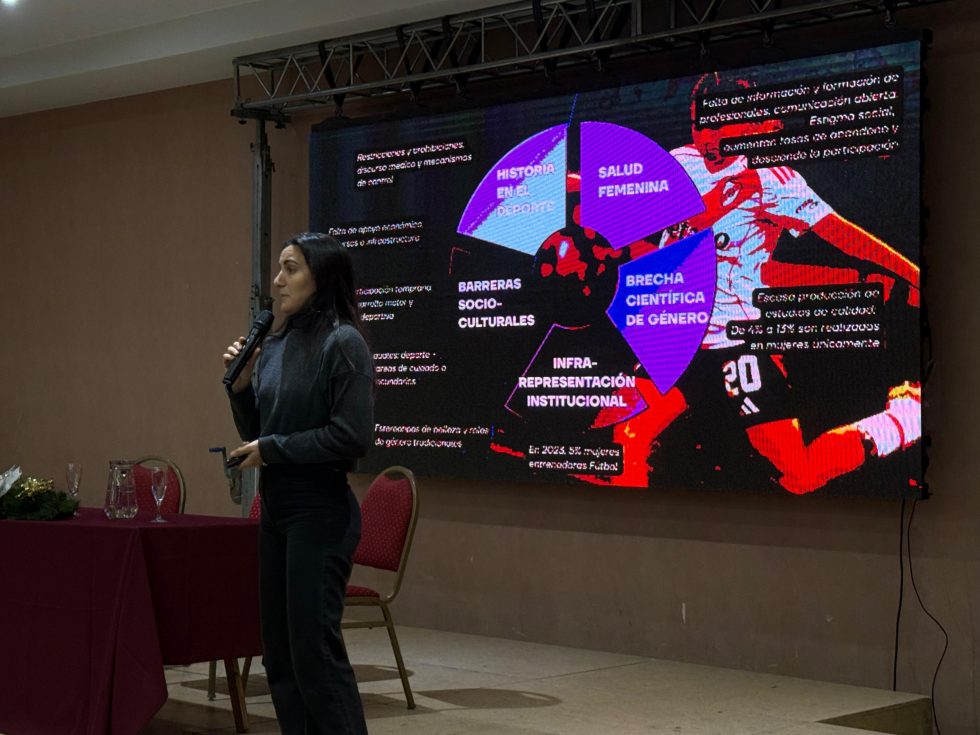 IV Congreso Provincial de Educación Física"