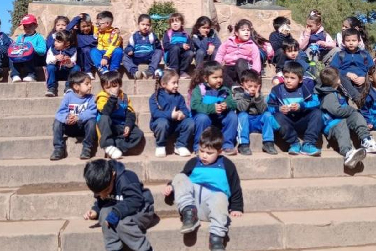 Portal Educativo DGE Gobierno de Mendoza