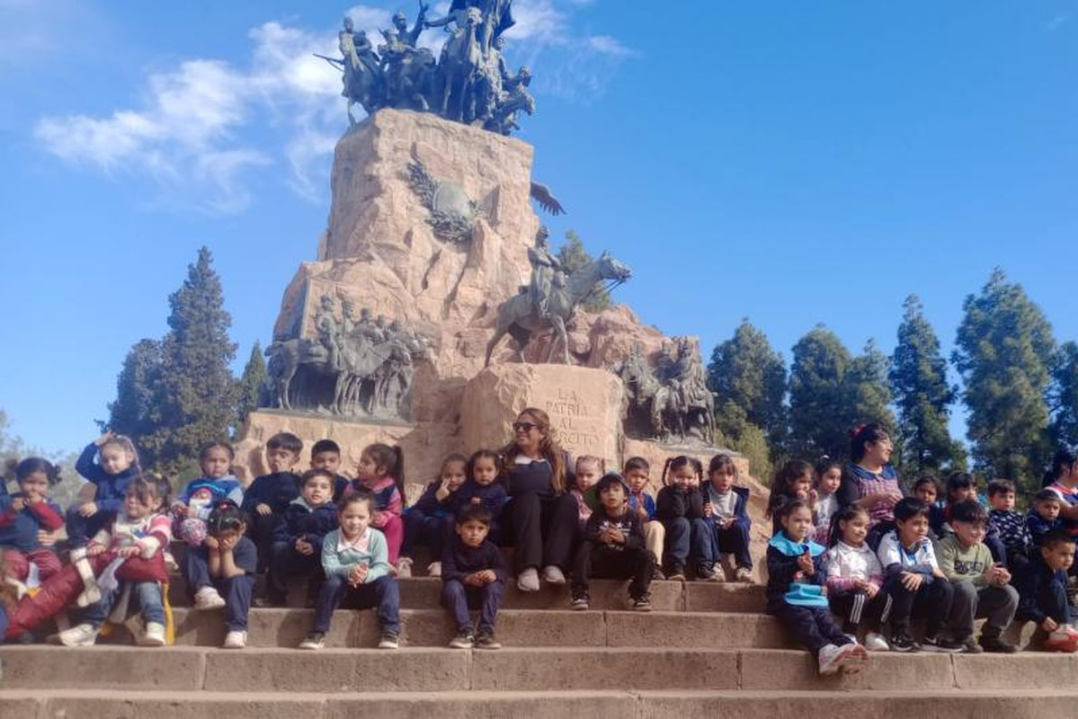 Portal Educativo DGE Gobierno de Mendoza