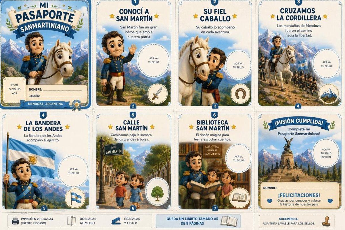 Portal Educativo DGE Gobierno de Mendoza
