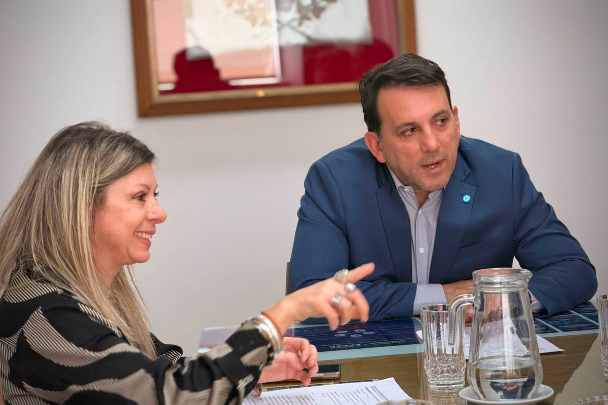 Portal Educativo DGE Gobierno de Mendoza
