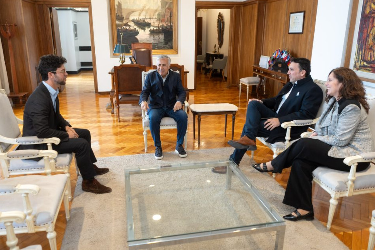 Portal Educativo DGE Gobierno de Mendoza