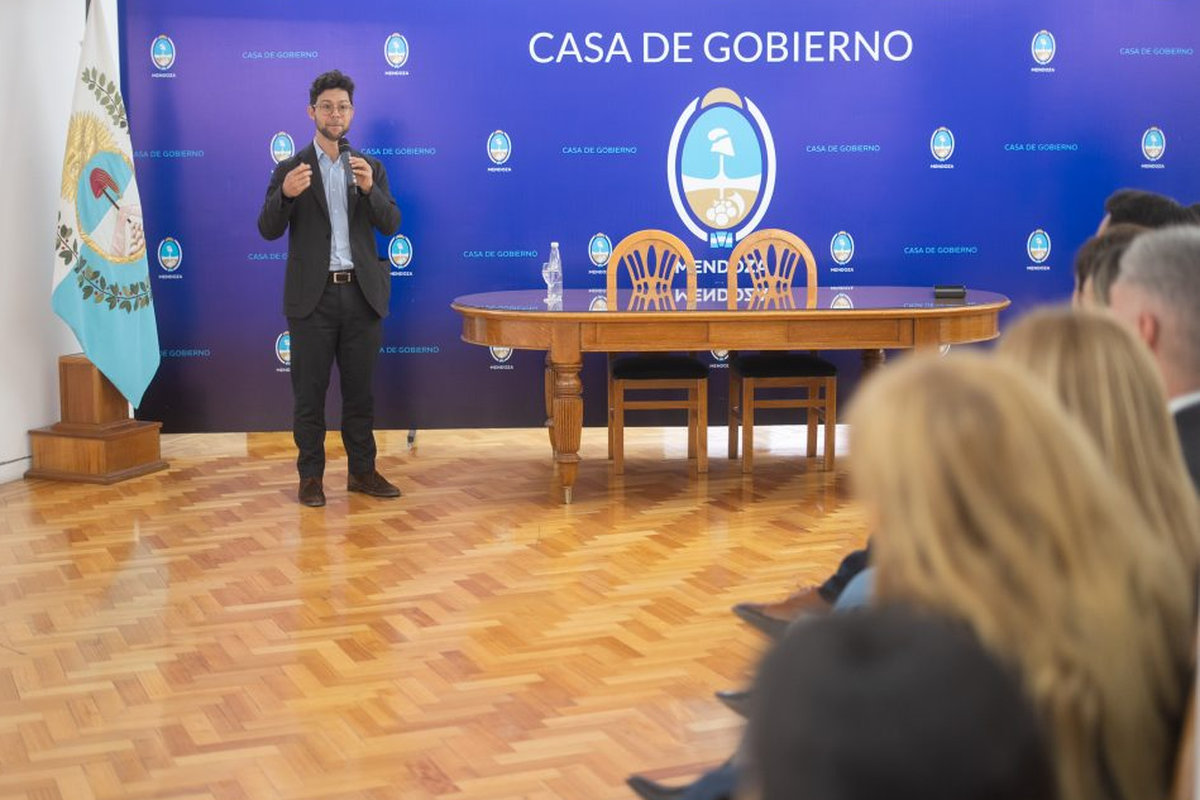 Portal Educativo DGE Gobierno de Mendoza