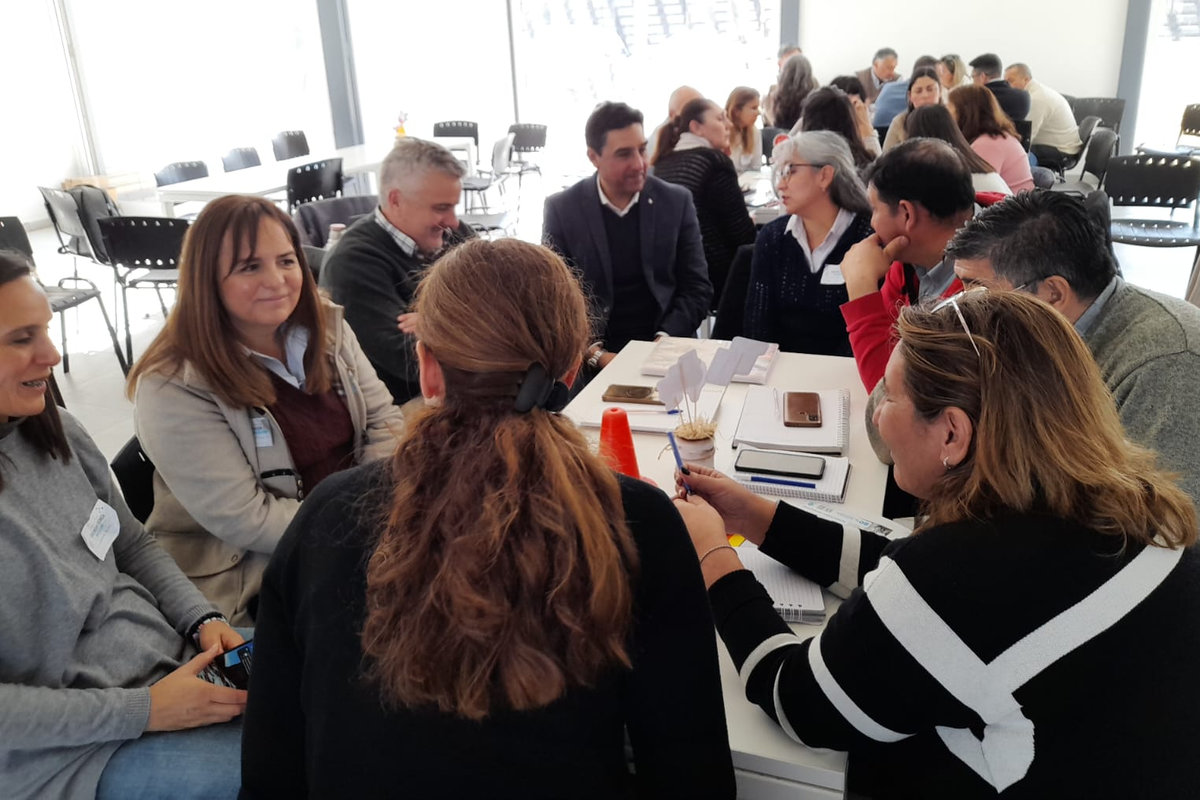 Portal Educativo DGE Gobierno de Mendoza