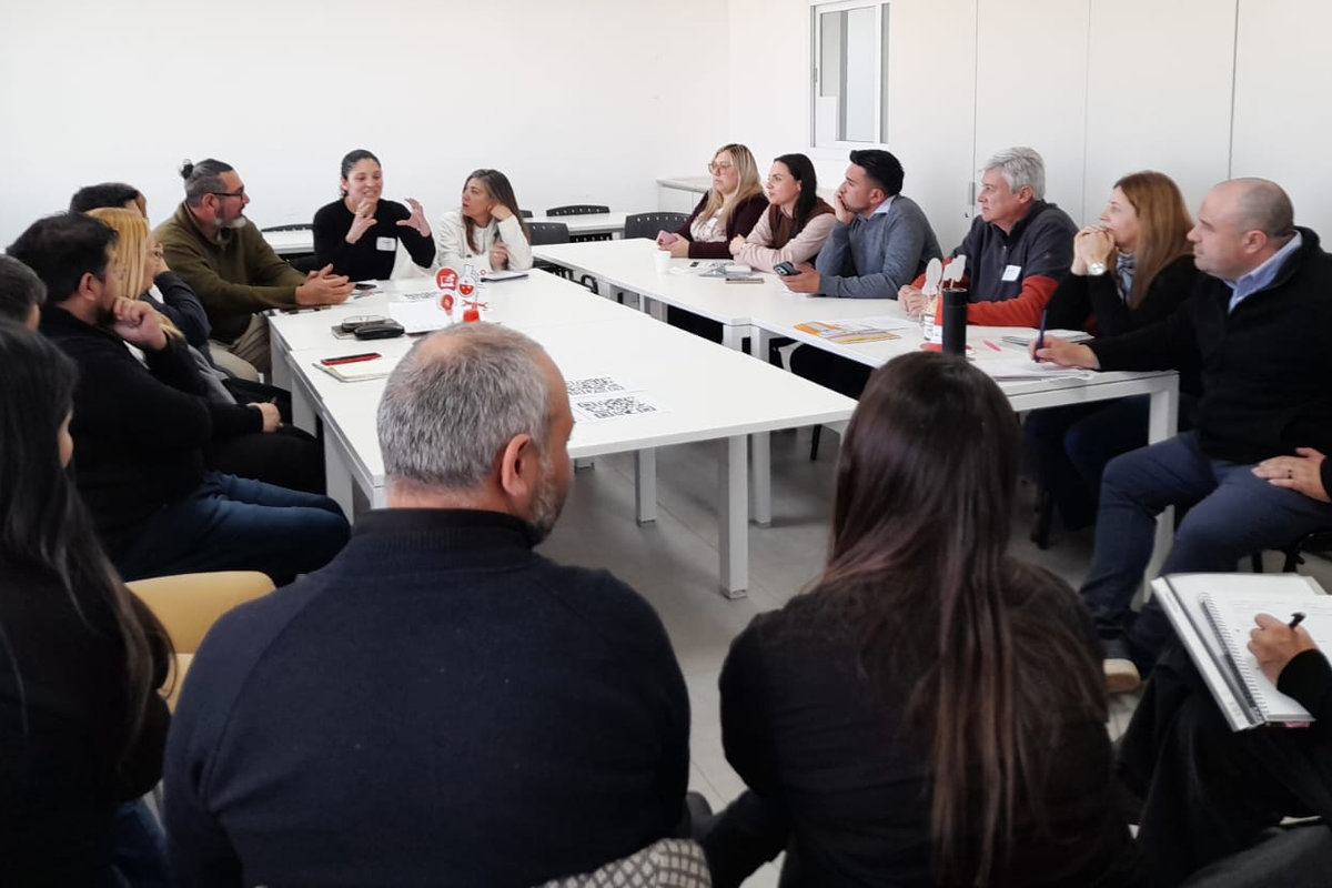 Portal Educativo DGE Gobierno de Mendoza