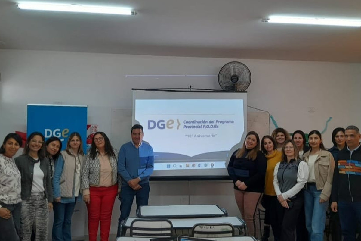 Portal Educativo DGE Gobierno de Mendoza Portal Educativo DGE Gobierno de Mendoza