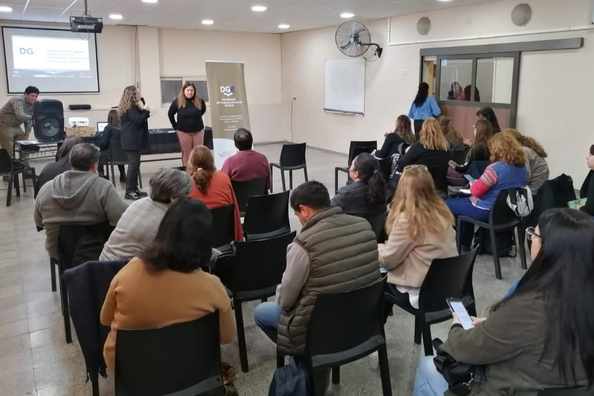 Portal Educativo DGE Gobierno de Mendoza Portal Educativo DGE Gobierno de Mendoza