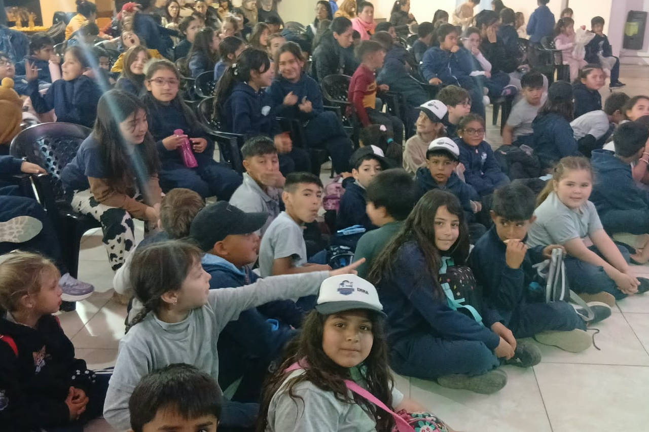 Portal Educativo DGE Gobierno de Mendoza