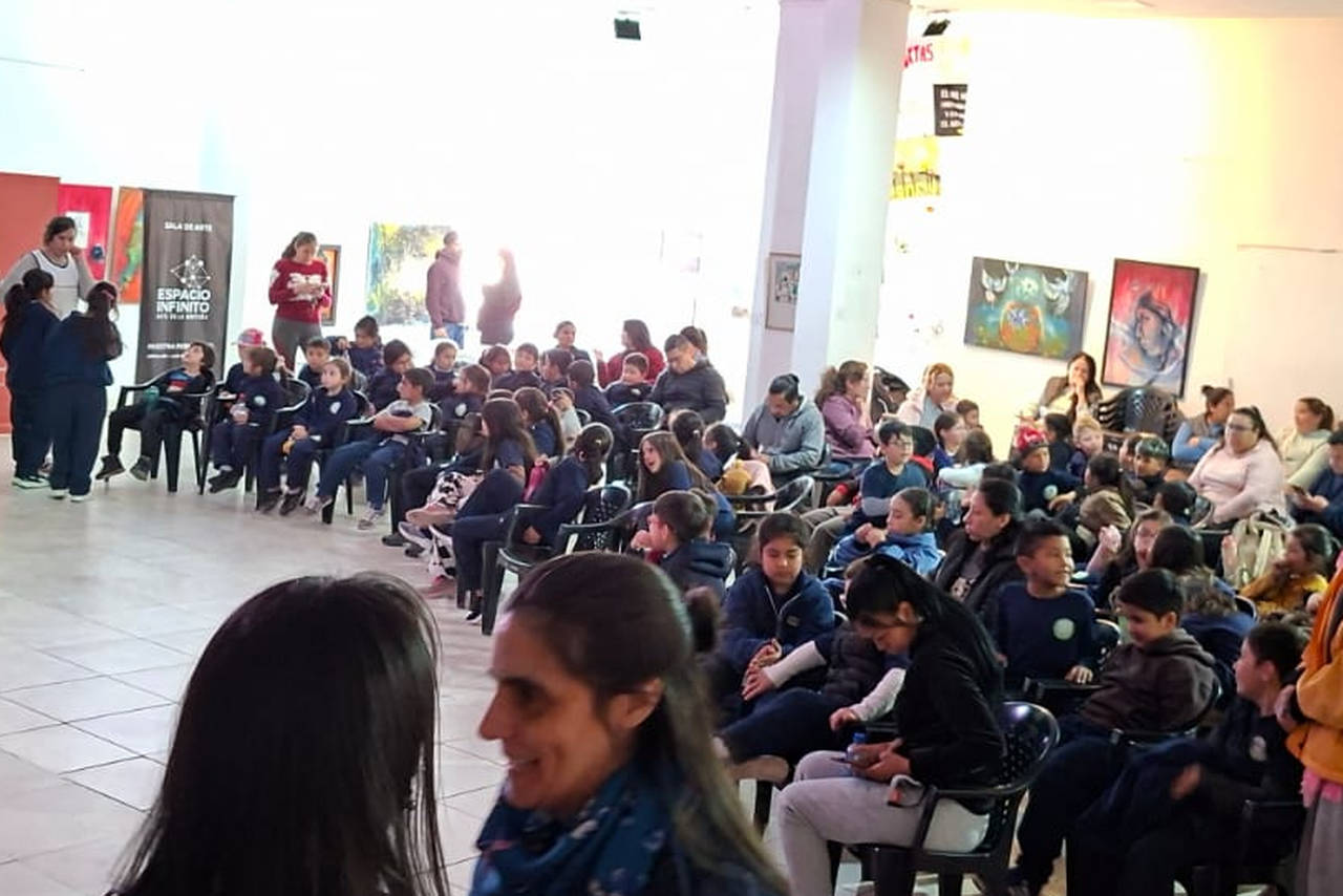 Portal Educativo DGE Gobierno de Mendoza
